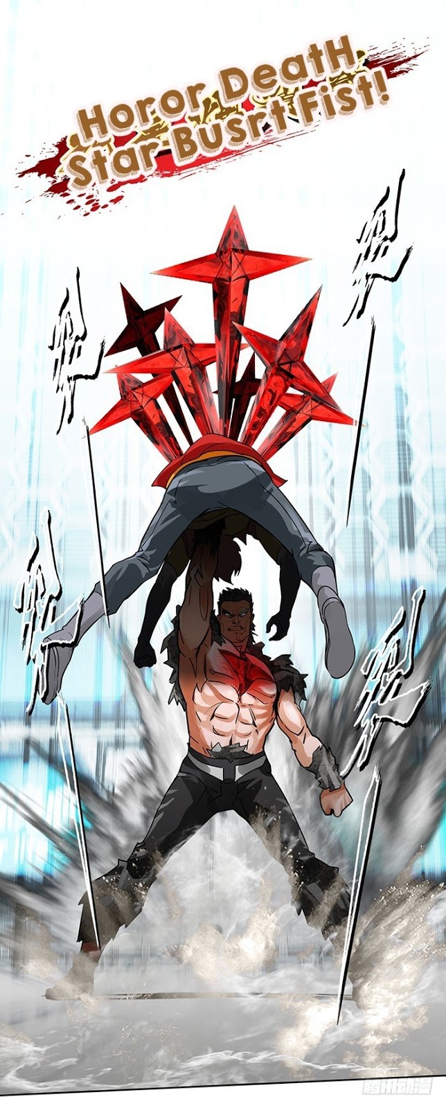 Reversing Heroes Chapter 08 Gambar 11